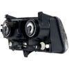 Picture of Crown Automotive Jeep Replacement Headlight Assembly - 4805757AG