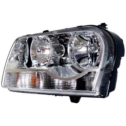 Picture of Crown Automotive Jeep Replacement Headlight Assembly - 4805757AG