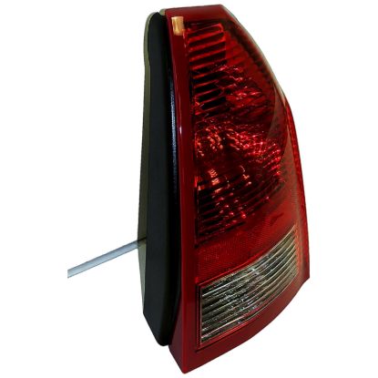 Picture of Crown Automotive Jeep Replacement Tail Light Assembly - 4805850AD
