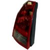 Picture of Crown Automotive Jeep Replacement Tail Light Assembly - 4805851AD