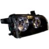 Picture of Crown Automotive Jeep Replacement Headlight Assembly - 4806164AJ