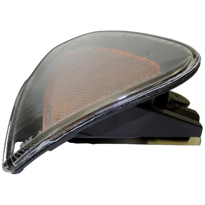 Picture of Crown Automotive Jeep Replacement Side Marker Light Assembly - 4806219AD
