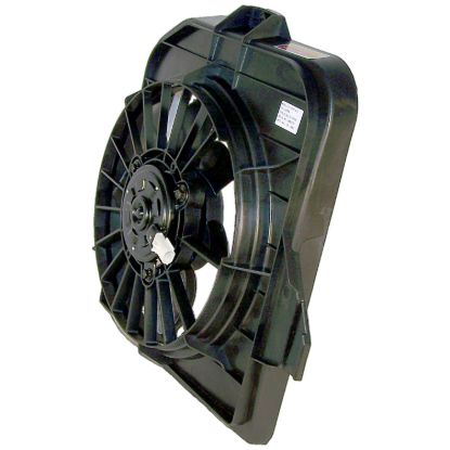 Picture of Crown Automotive Jeep Replacement Engine Cooling Fan Assembly - 4809170AE