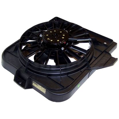 Picture of Crown Automotive Jeep Replacement Engine Cooling Fan Assembly - 4809171AF