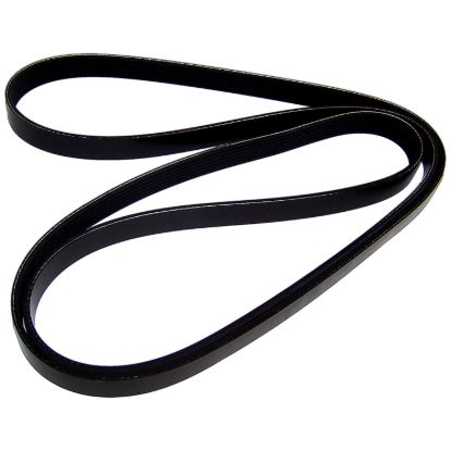 Picture of Crown Automotive Jeep Replacement Serpentine Belt - 4854033