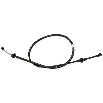 Picture of Crown Automotive Jeep Replacement Fuel Injection Throttle Cable - 4854137