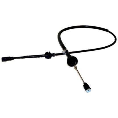 Picture of Crown Automotive Jeep Replacement Fuel Injection Throttle Cable - 4854150AB