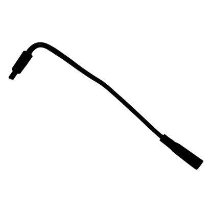 Picture of Crown Automotive Jeep Replacement Engine Crankcase Breather Hose - 4854265