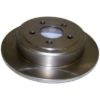 Picture of Crown Automotive Jeep Replacement Disc Brake Rotor - 4854622AB
