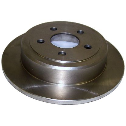 Picture of Crown Automotive Jeep Replacement Disc Brake Rotor - 4854622AB