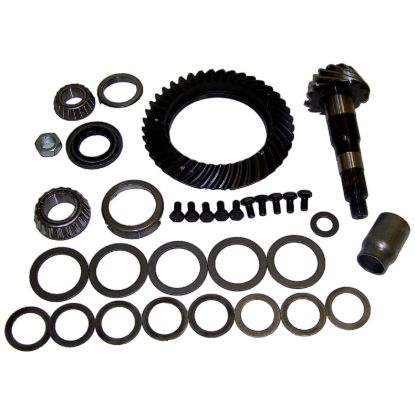 Picture of Crown Automotive Jeep Replacement Differential Ring and Pinion Kit - 4856346