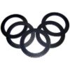 Picture of Crown Automotive Jeep Replacement Differential Pinion Shim - 4856370