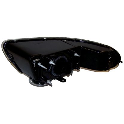 Picture of Crown Automotive Jeep Replacement Headlight Assembly - 4857041