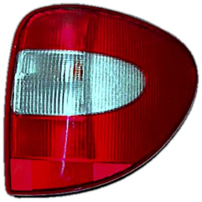 Picture of Crown Automotive Jeep Replacement Tail Light Assembly - 4857306AB