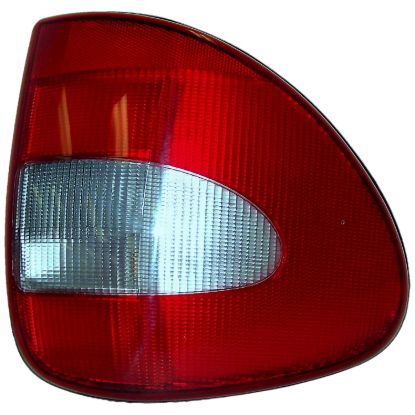 Picture of Crown Automotive Jeep Replacement Tail Light Assembly - 4857307AB