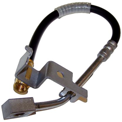 Picture of Crown Automotive Jeep Replacement Brake Hydraulic Hose - 4860068AD
