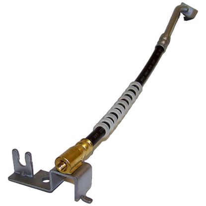 Picture of Crown Automotive Jeep Replacement Brake Hydraulic Hose - 4860068AD