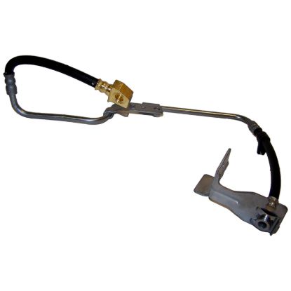 Picture of Crown Automotive Jeep Replacement Brake Hydraulic Hose - 4860082AF