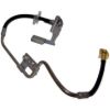 Picture of Crown Automotive Jeep Replacement Brake Hydraulic Hose - 4860083AE
