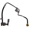 Picture of Crown Automotive Jeep Replacement Brake Hydraulic Hose - 4860083AE