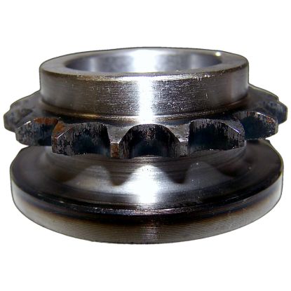 Picture of Crown Automotive Jeep Replacement Engine Timing Crankshaft Gear - 4863882
