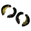 Picture of Crown Automotive Jeep Replacement Drum Brake Shoe Set - 4864304