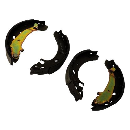 Picture of Crown Automotive Jeep Replacement Drum Brake Shoe Set - 4864304
