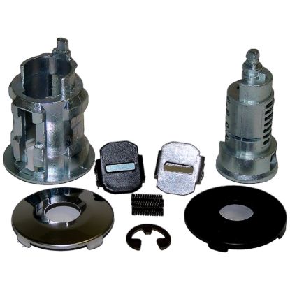 Picture of Crown Automotive Jeep Replacement Door Lock Kit - 4864651