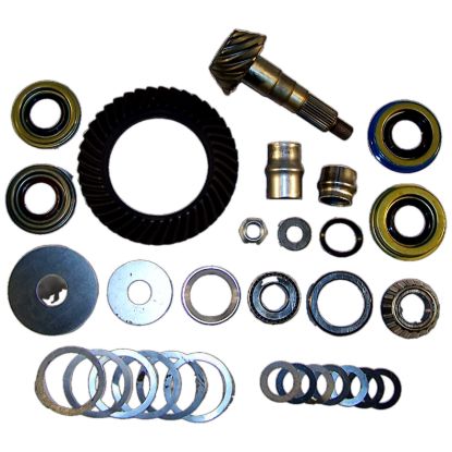 Picture of Crown Automotive Jeep Replacement Differential Ring and Pinion Kit - 4864843