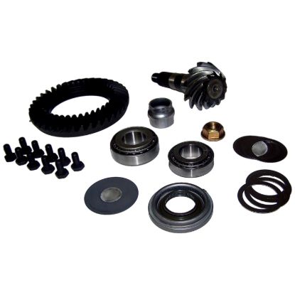 Picture of Crown Automotive Jeep Replacement Differential Ring and Pinion Kit - 4864906