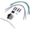 Picture of Crown Automotive Jeep Replacement HVAC Blower Motor Resistor - 4864957K