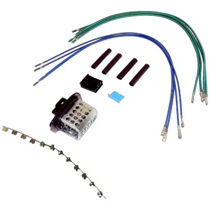 Picture of Crown Automotive Jeep Replacement HVAC Blower Motor Resistor - 4864957K
