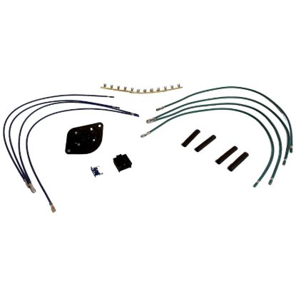 Picture of Crown Automotive Jeep Replacement HVAC Blower Motor Resistor - 4864957K