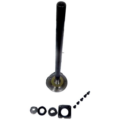 Picture of Crown Automotive Jeep Replacement Drive Axle Shaft Assembly - 4874306