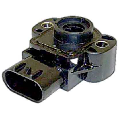 Picture of Crown Automotive Jeep Replacement Throttle Position Sensor - 4874430AB