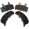 Picture of Crown Automotive Jeep Replacement Disc Brake Pad Set - 4874866