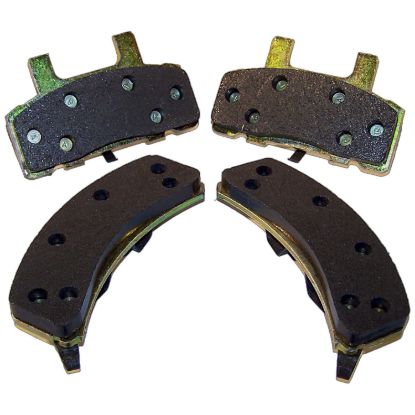 Picture of Crown Automotive Jeep Replacement Disc Brake Pad Set - 4874866