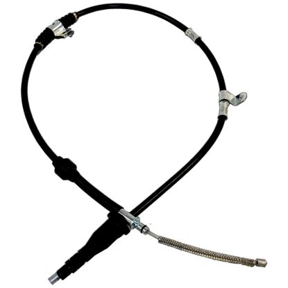 Picture of Crown Automotive Jeep Replacement Parking Brake Cable - 4877016AB