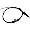 Picture of Crown Automotive Jeep Replacement Parking Brake Cable - 4877016AB