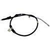 Picture of Crown Automotive Jeep Replacement Parking Brake Cable - 4877017AB