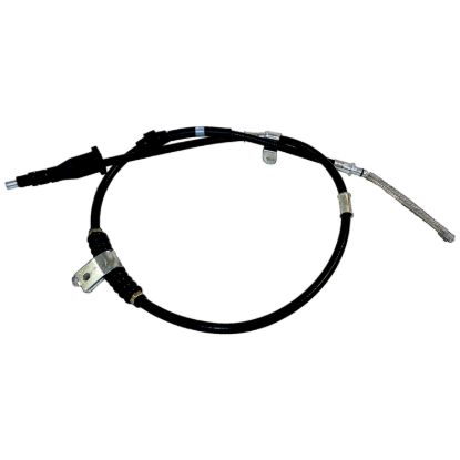 Picture of Crown Automotive Jeep Replacement Parking Brake Cable - 4877017AB