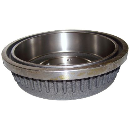 Picture of Crown Automotive Jeep Replacement Brake Drum - 4877433