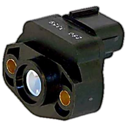 Picture of Crown Automotive Jeep Replacement Throttle Position Sensor - 4882219