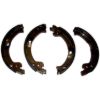 Picture of Crown Automotive Jeep Replacement Parking Brake Shoe Set - 4882576