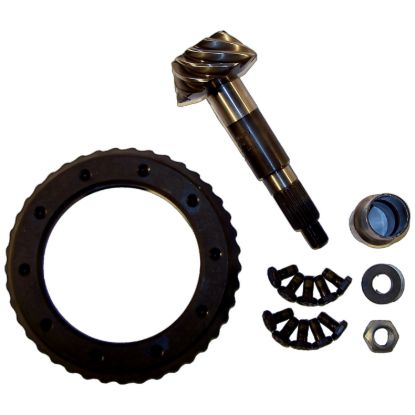 Picture of Crown Automotive Jeep Replacement Differential Ring and Pinion Kit - 4882844