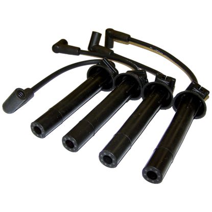 Picture of Crown Automotive Jeep Replacement Spark Plug Wire Set - 4883233