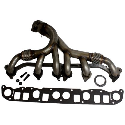 Picture of Crown Automotive Jeep Replacement Exhaust Manifold Kit - 4883385K