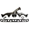 Picture of Crown Automotive Jeep Replacement Exhaust Manifold Kit - 4883385K