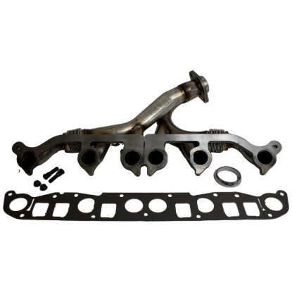 Picture of Crown Automotive Jeep Replacement Exhaust Manifold Kit - 4883385K
