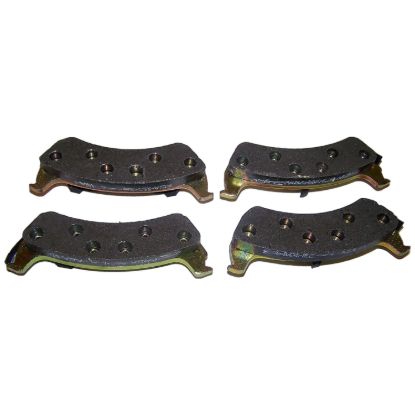 Picture of Crown Automotive Jeep Replacement Disc Brake Pad Set - 4883717AA